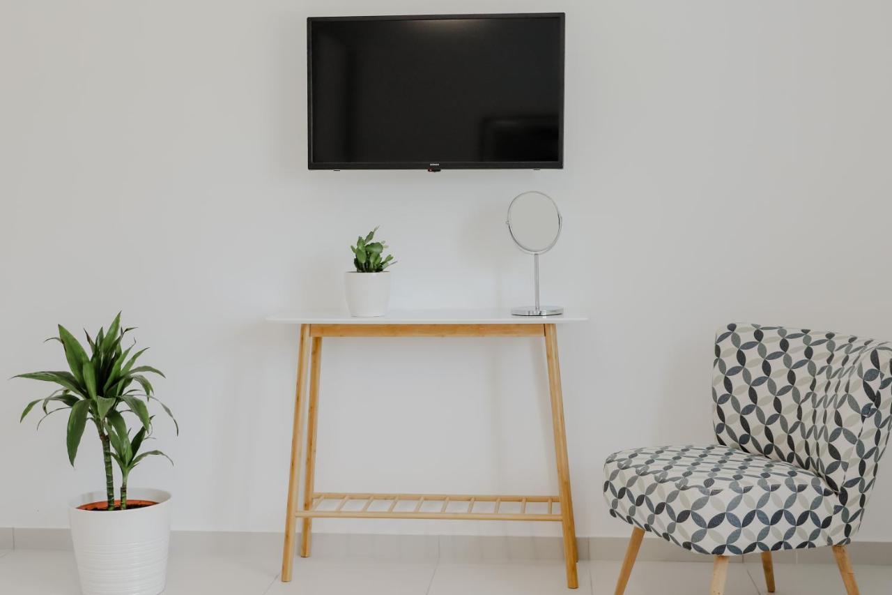 Apartamento The Olive House Néa Péramos Exterior foto